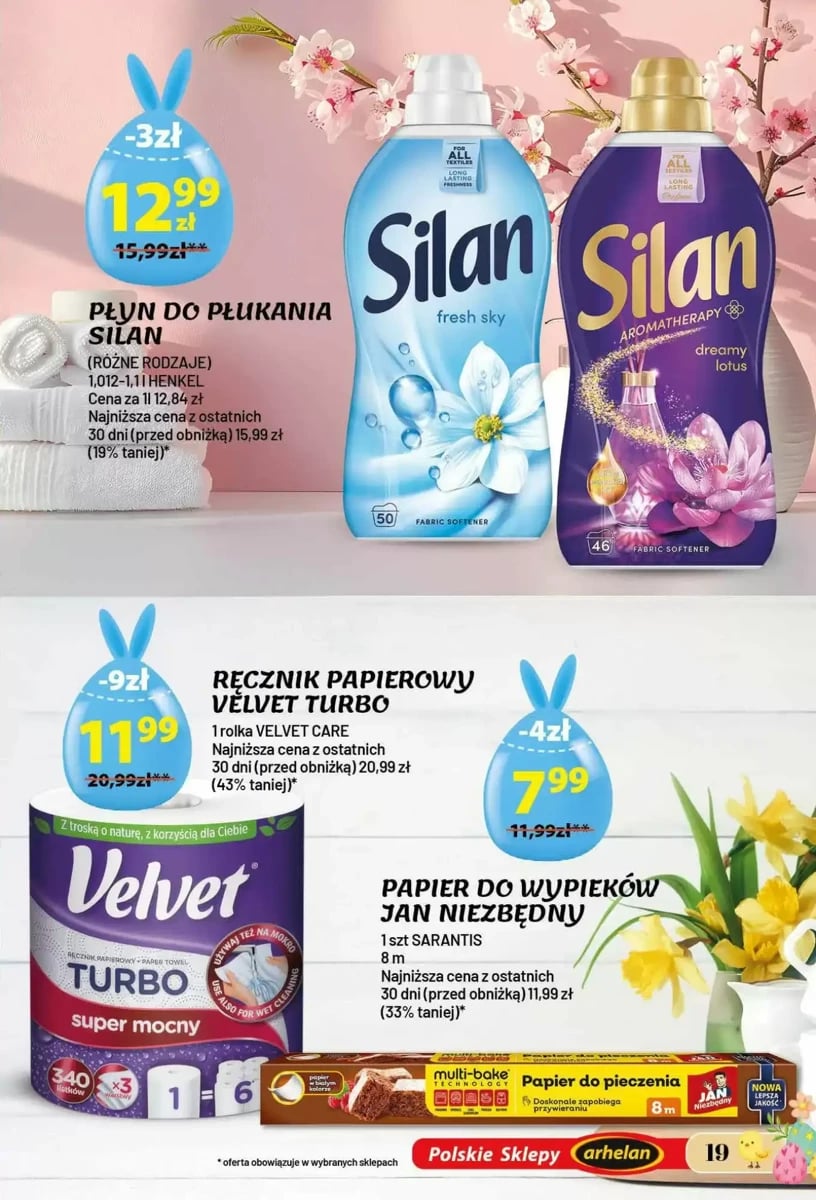 Strona 19 z gazetki Arhelan