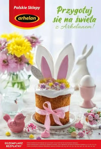 Gazetka Arhelan – 13.03.2026 – 12.04.2026