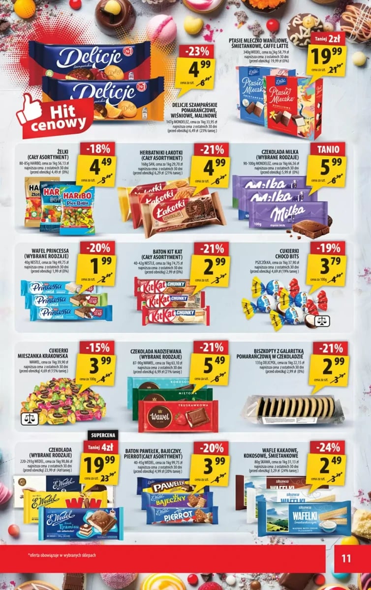 Strona 11 z gazetki Arhelan
