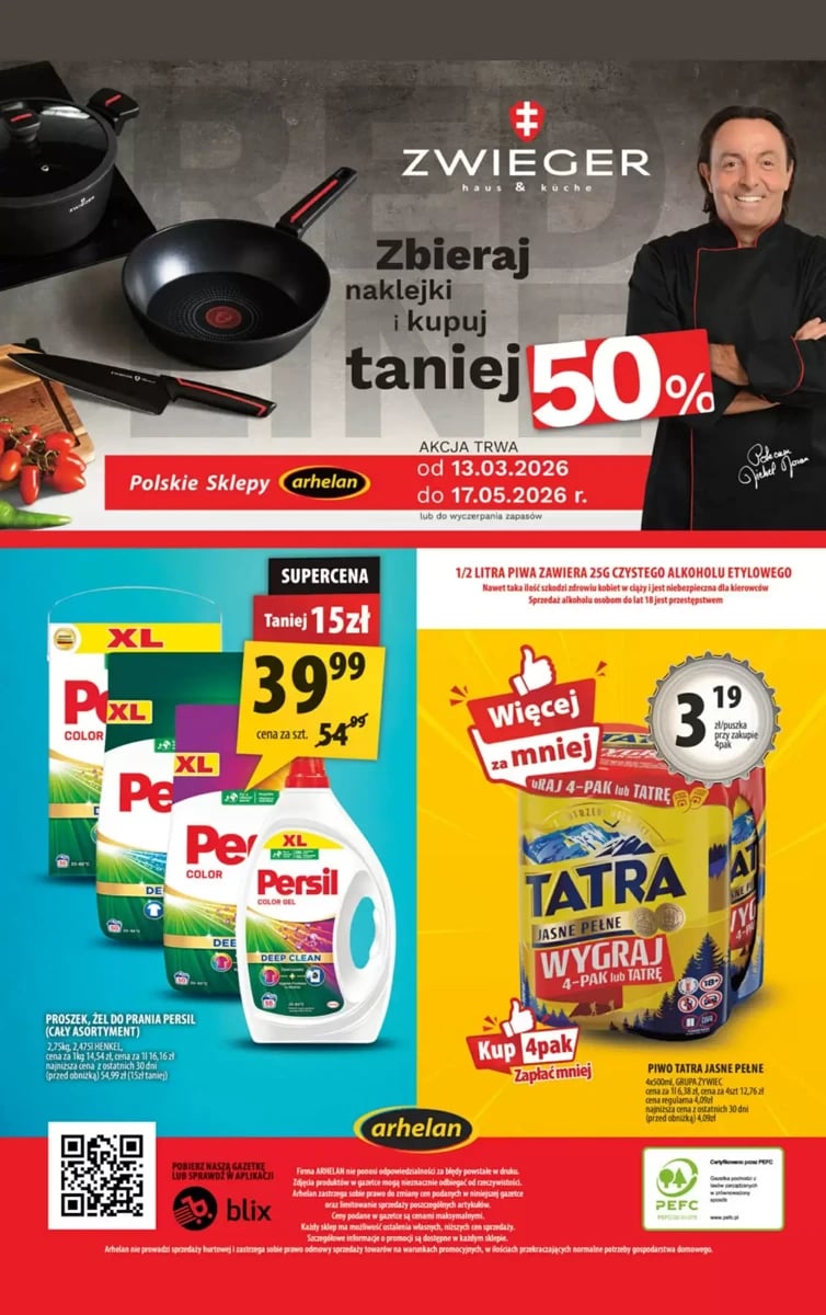 Strona 20 z gazetki Arhelan