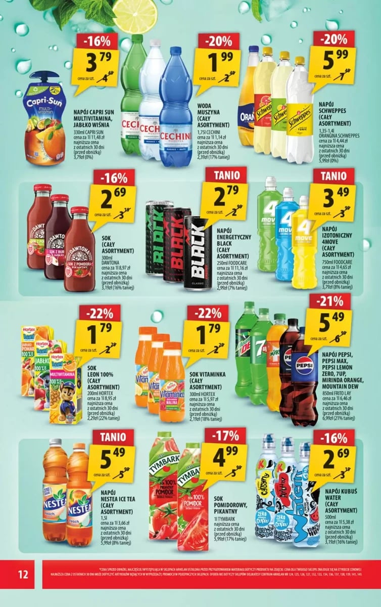 Strona 12 z gazetki Arhelan