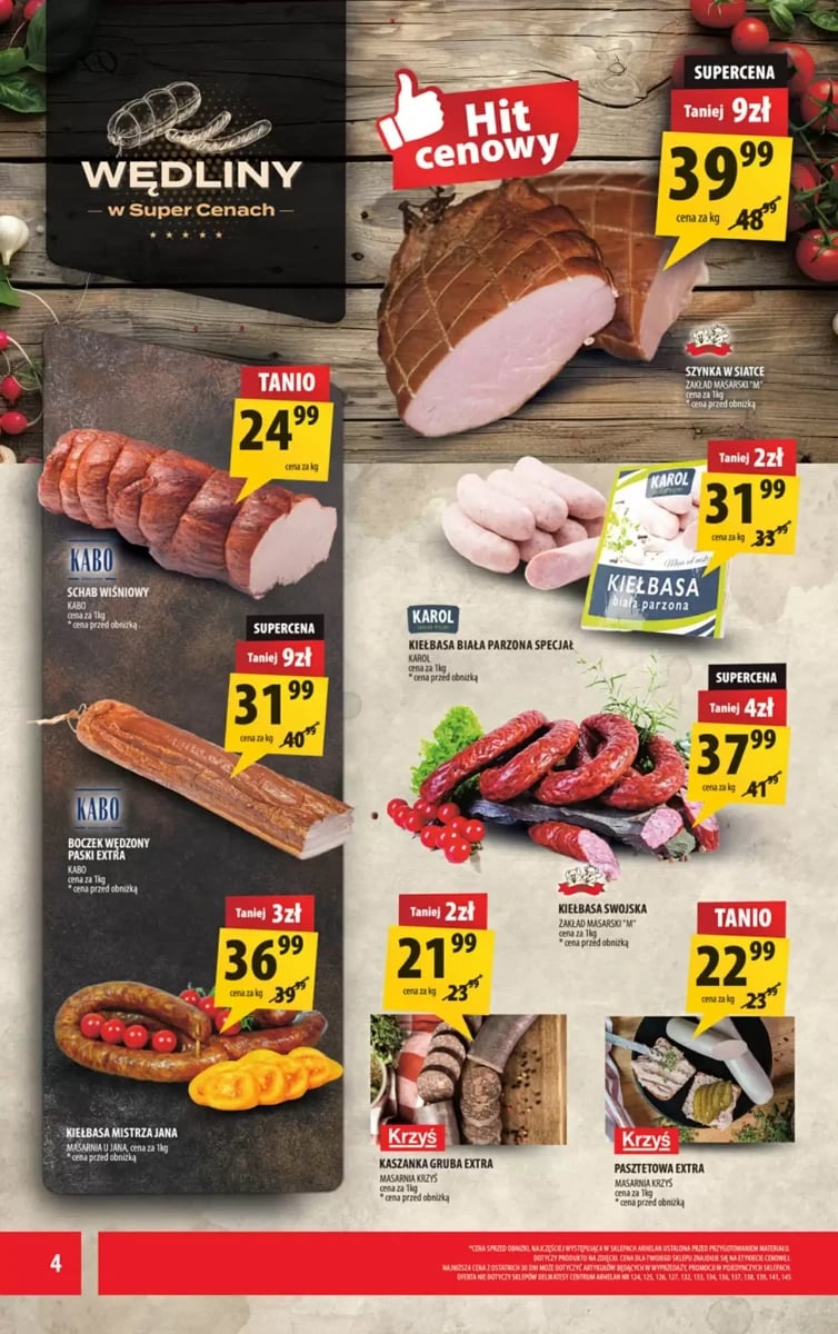 Strona 4 z gazetki Arhelan
