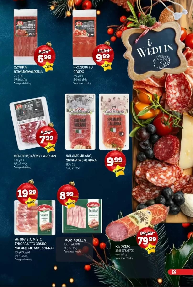 Strona 13 z gazetki Arhelan
