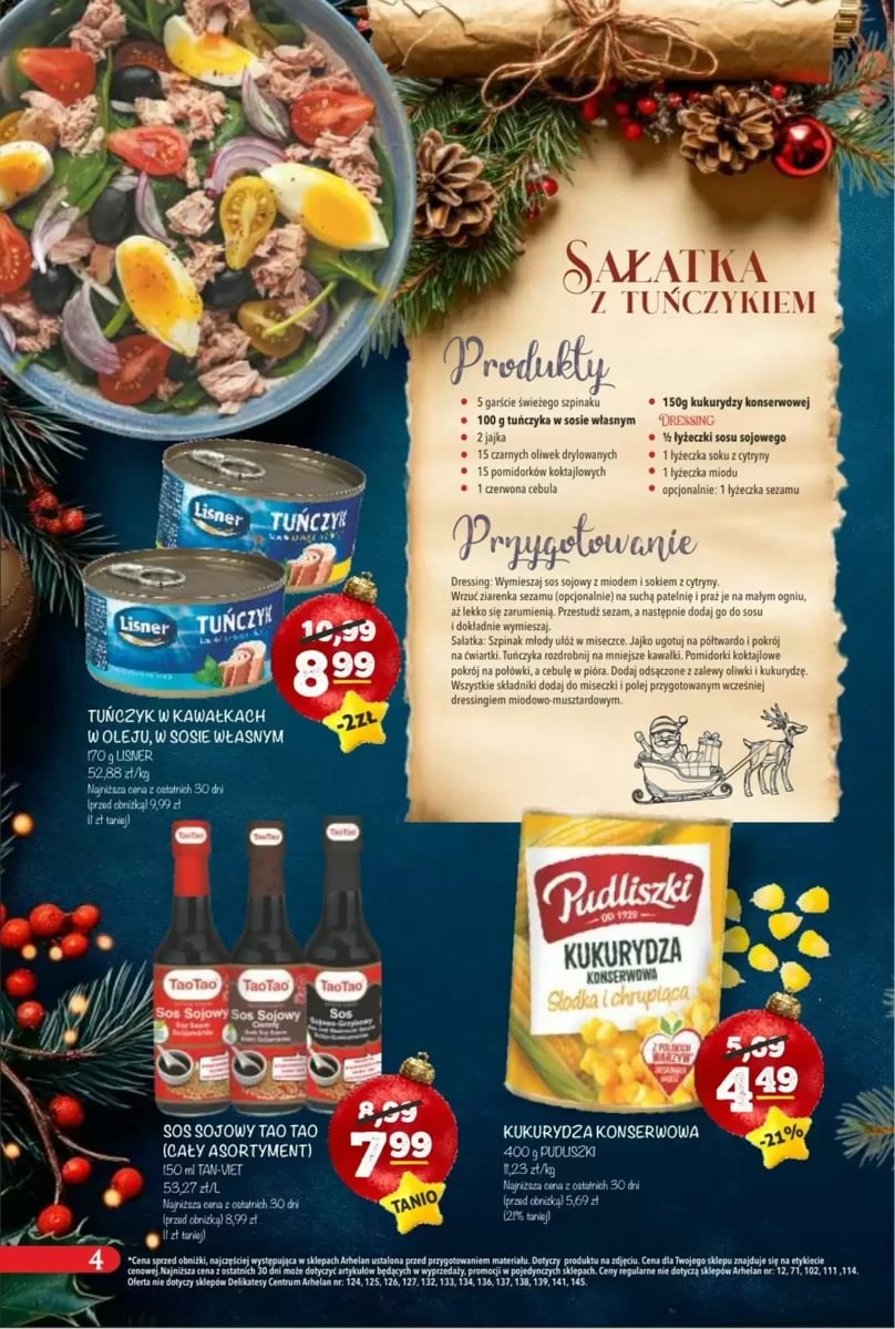 Strona 4 z gazetki Arhelan