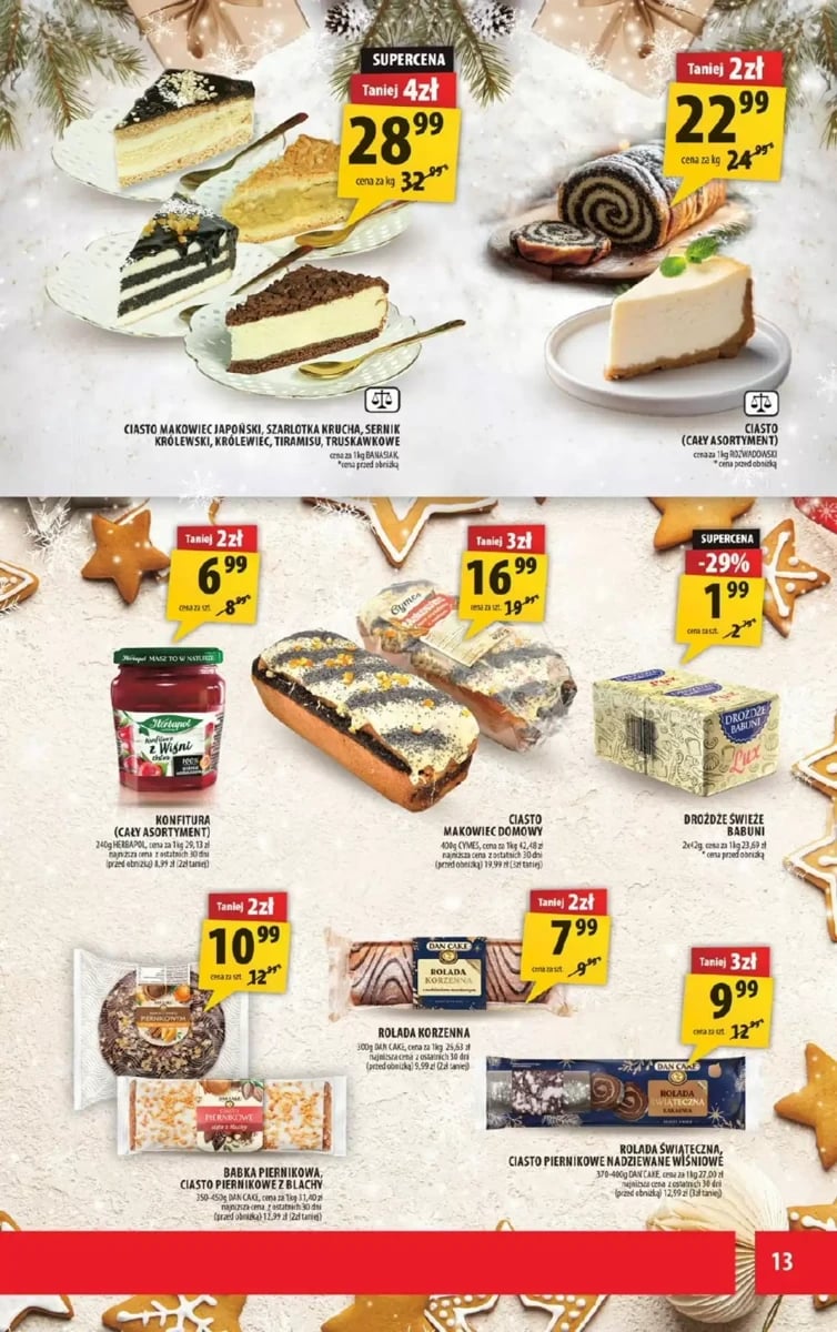 Strona 13 z gazetki Arhelan