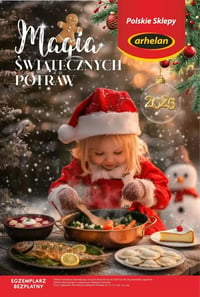 Gazetka Arhelan – 15.12.2025 – 05.01.2026