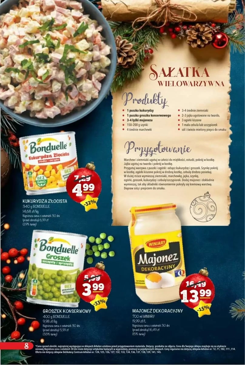 Strona 8 z gazetki Arhelan