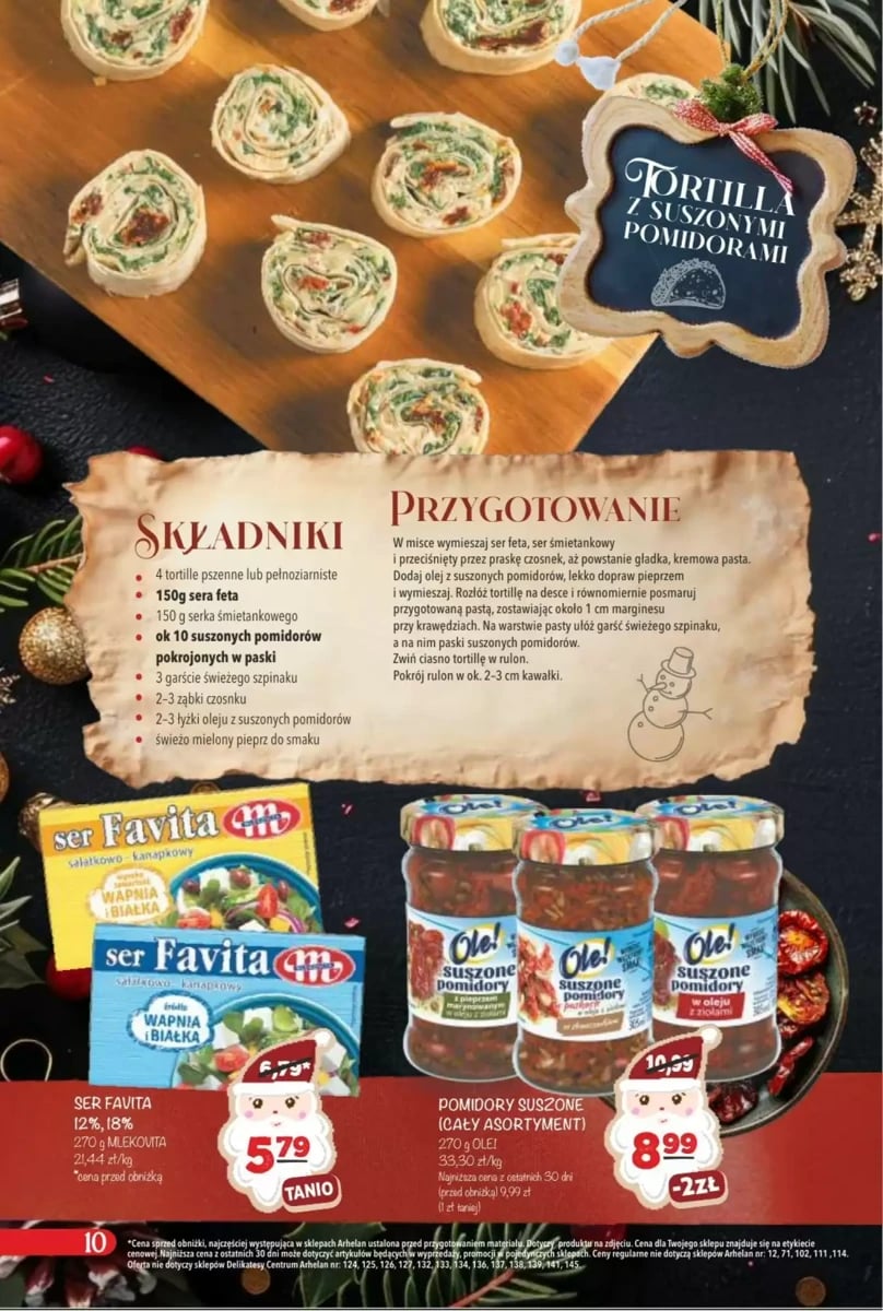 Strona 10 z gazetki Arhelan