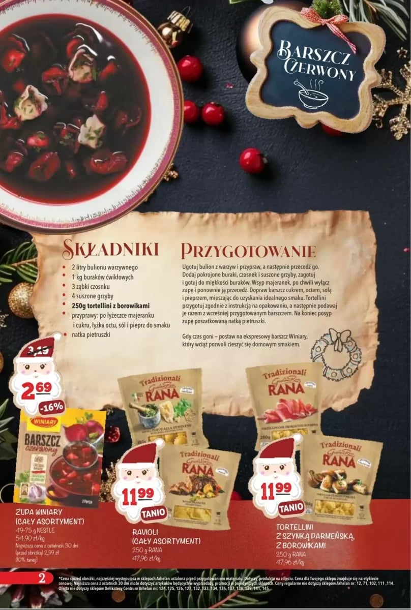 Strona 2 z gazetki Arhelan