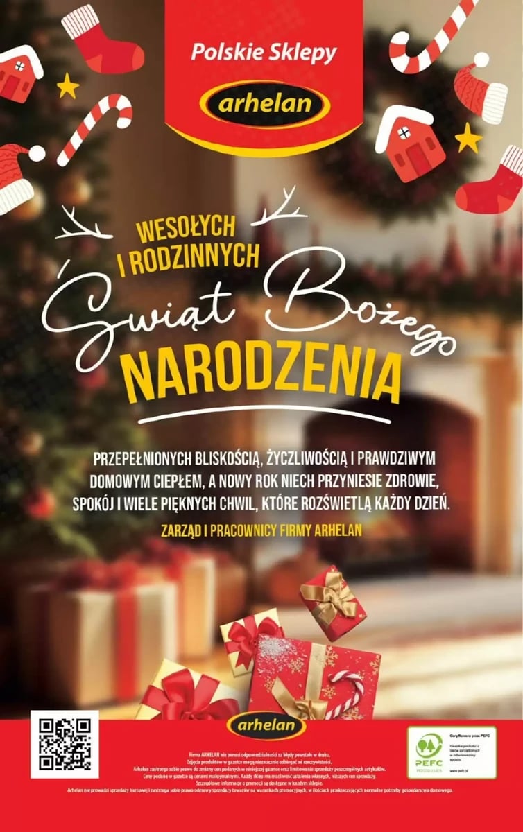 Strona 24 z gazetki Arhelan