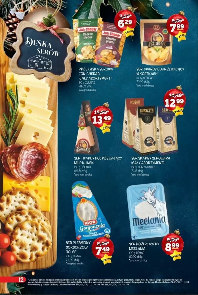 Strona 12 z gazetki Arhelan
