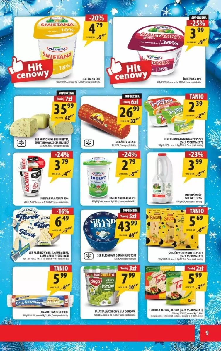 Strona 9 z gazetki Arhelan