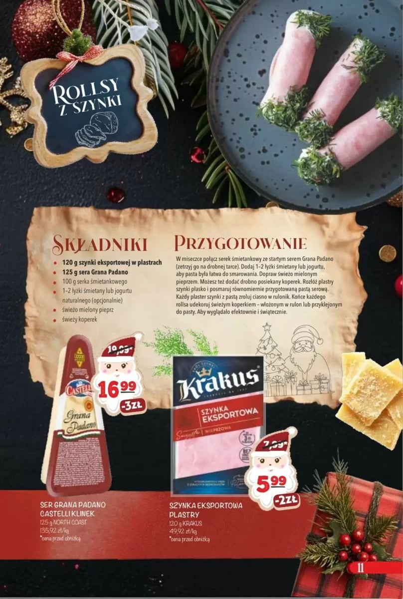 Strona 11 z gazetki Arhelan