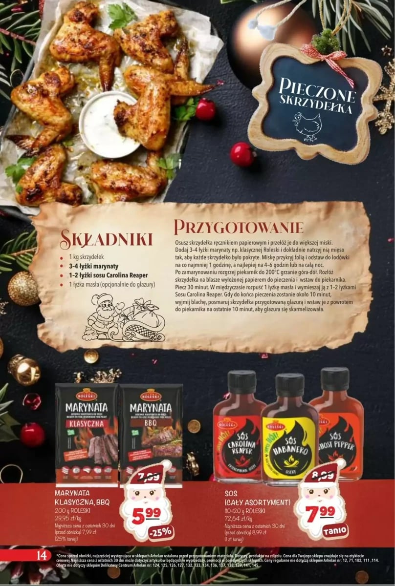 Strona 14 z gazetki Arhelan