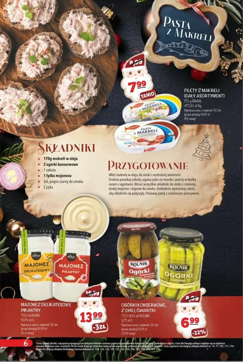 Strona 6 z gazetki Arhelan