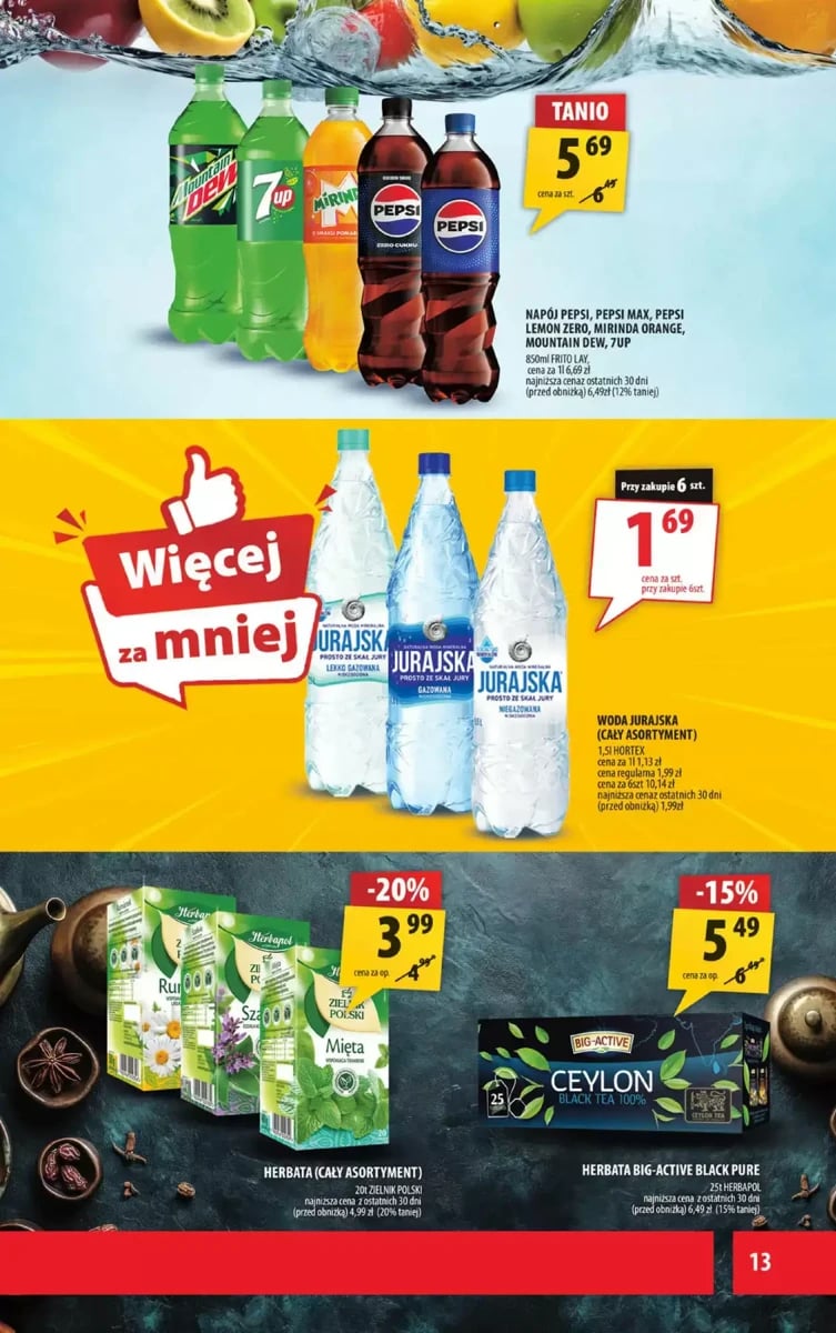 Strona 13 z gazetki Arhelan