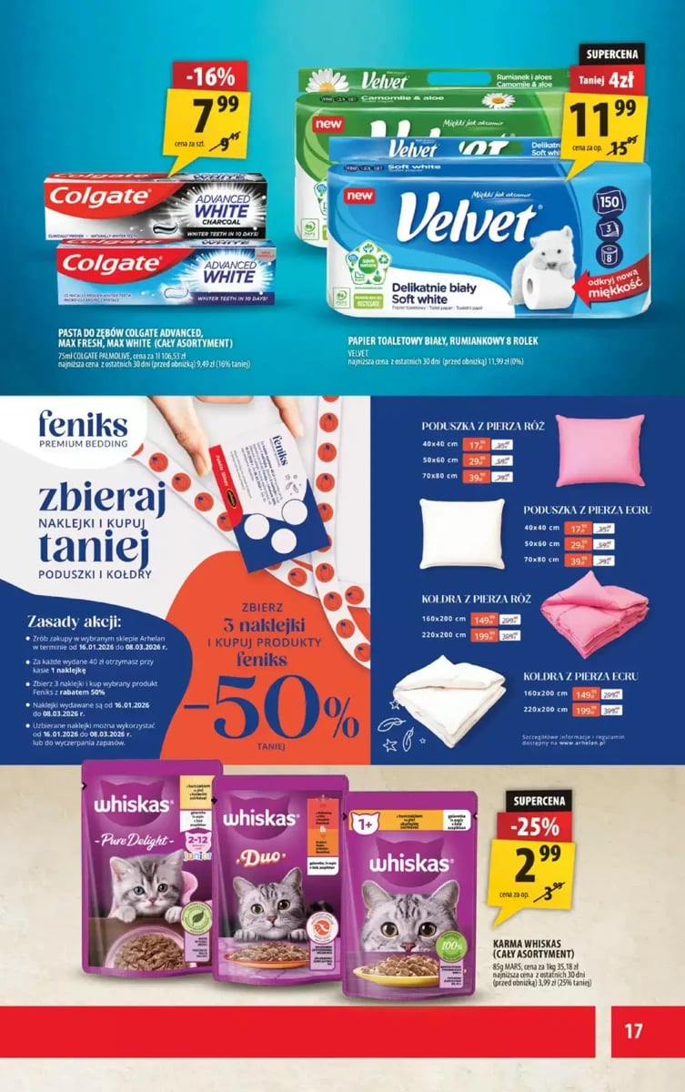 Strona 17 z gazetki Arhelan