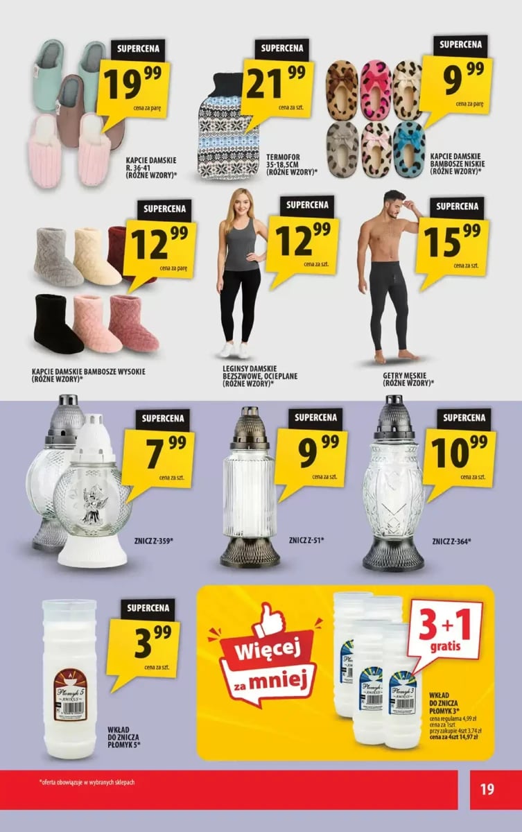 Strona 19 z gazetki Arhelan