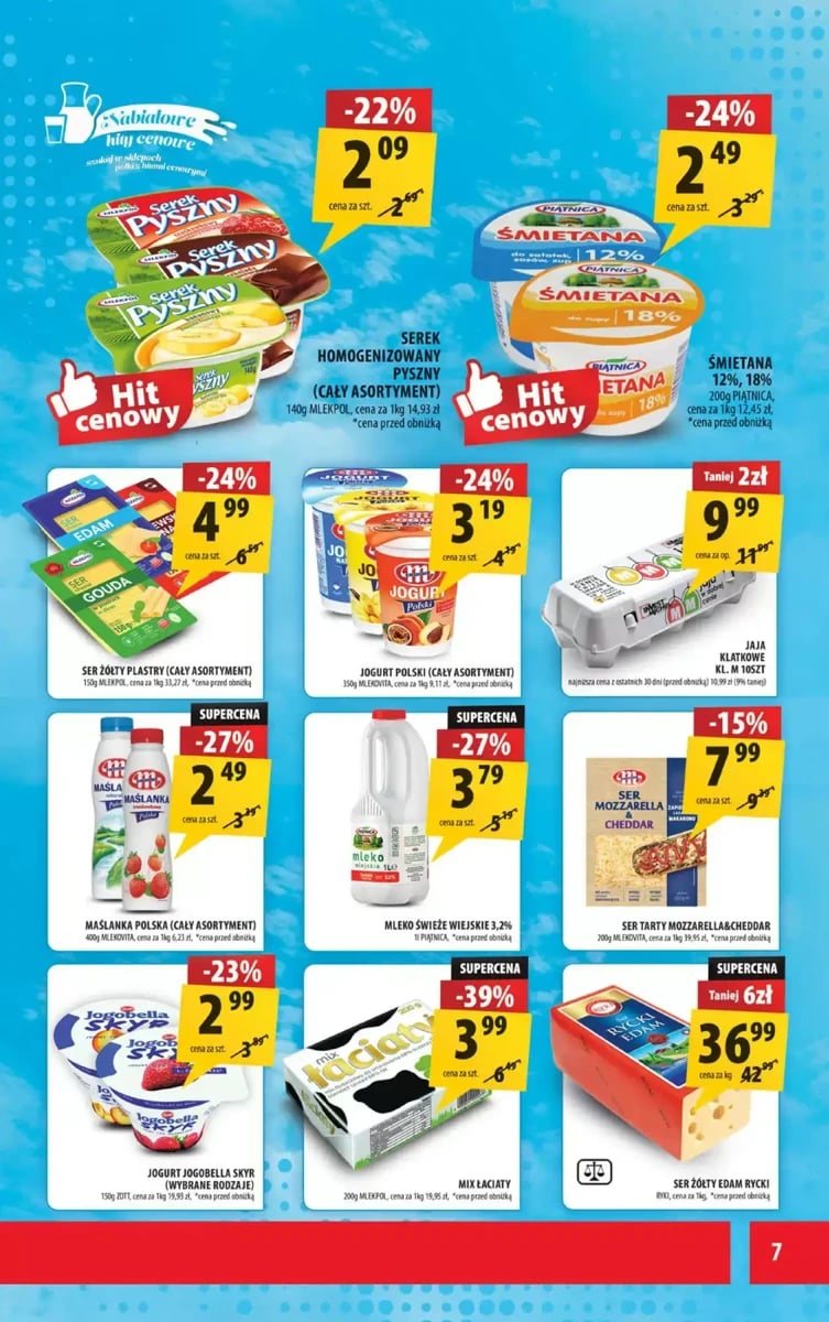 Strona 7 z gazetki Arhelan