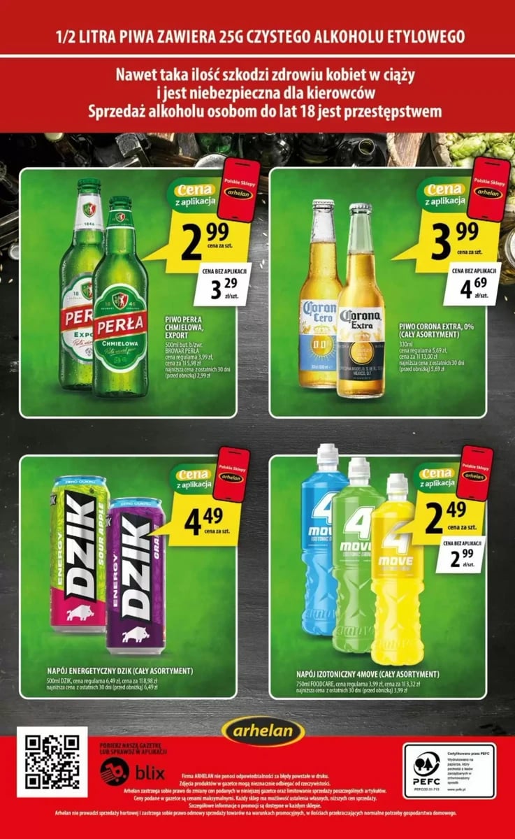 Strona 20 z gazetki Arhelan