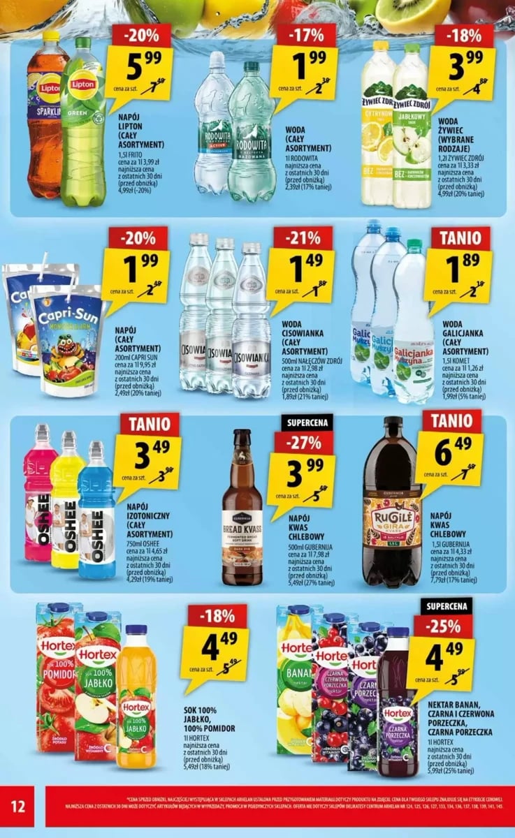 Strona 12 z gazetki Arhelan