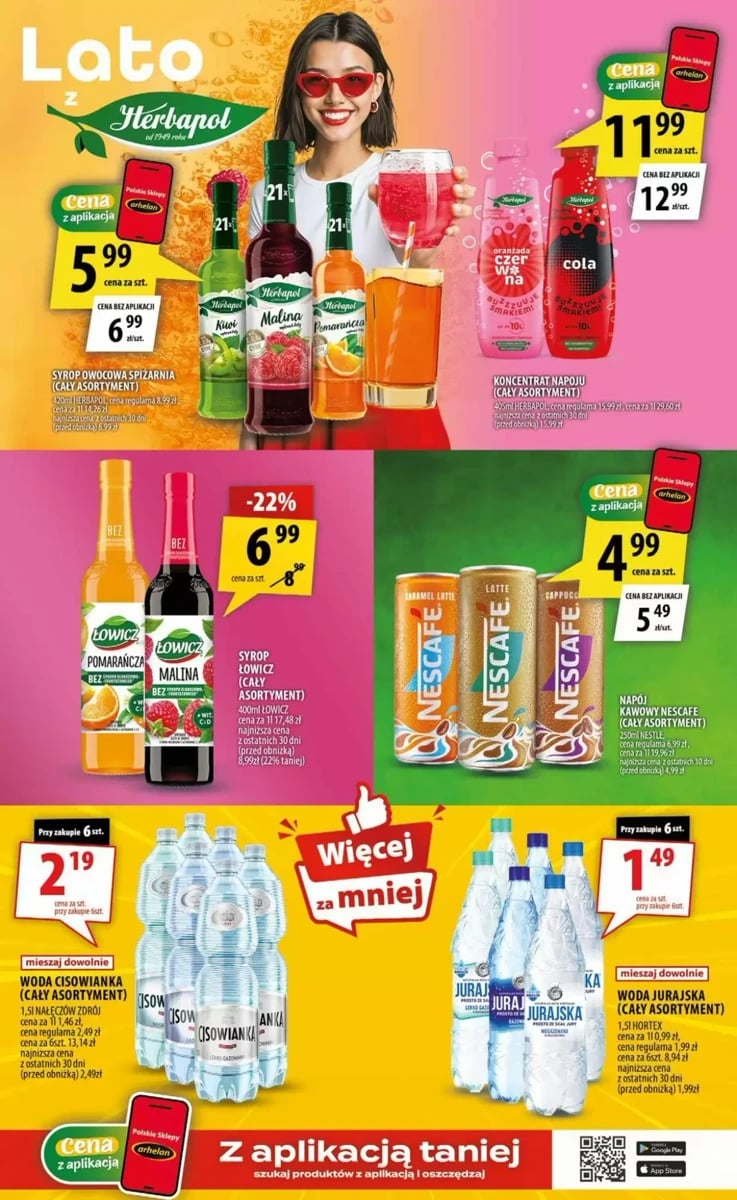 Strona 13 z gazetki Arhelan
