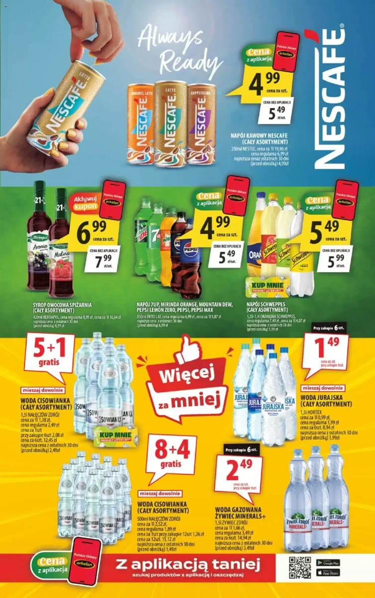 Strona 13 z gazetki Arhelan