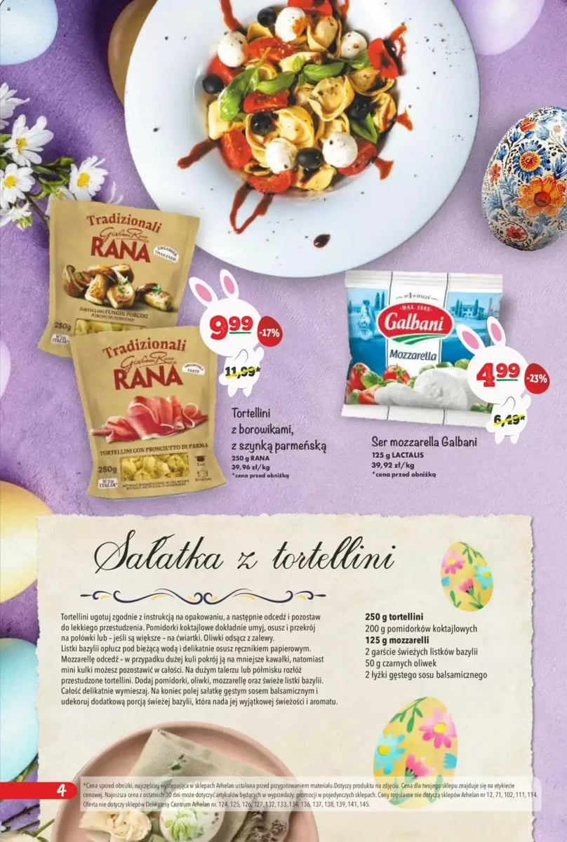 Strona 4 z gazetki Arhelan