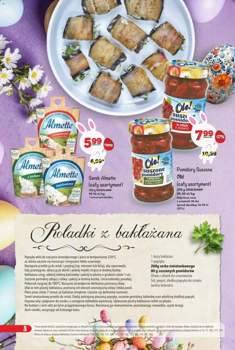 Strona 8 z gazetki Arhelan