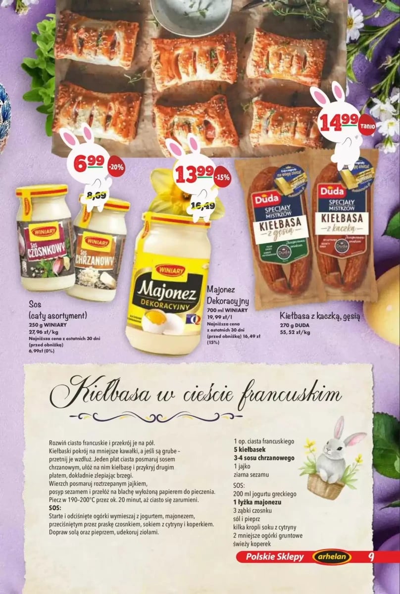 Strona 9 z gazetki Arhelan