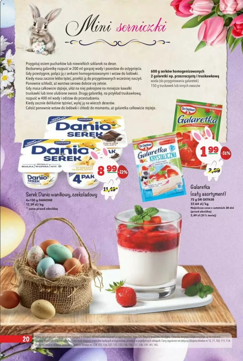 Strona 20 z gazetki Arhelan