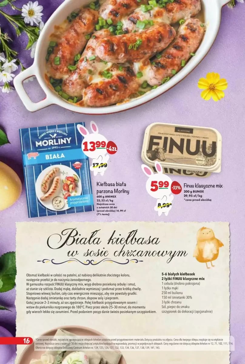 Strona 16 z gazetki Arhelan