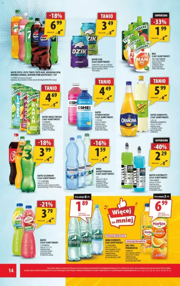 Strona 14 z gazetki Arhelan