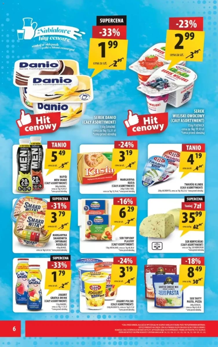 Strona 6 z gazetki Arhelan