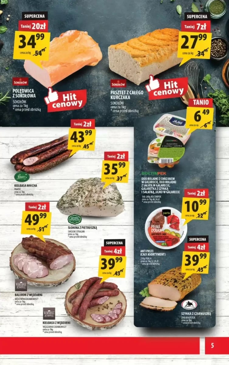 Strona 5 z gazetki Arhelan