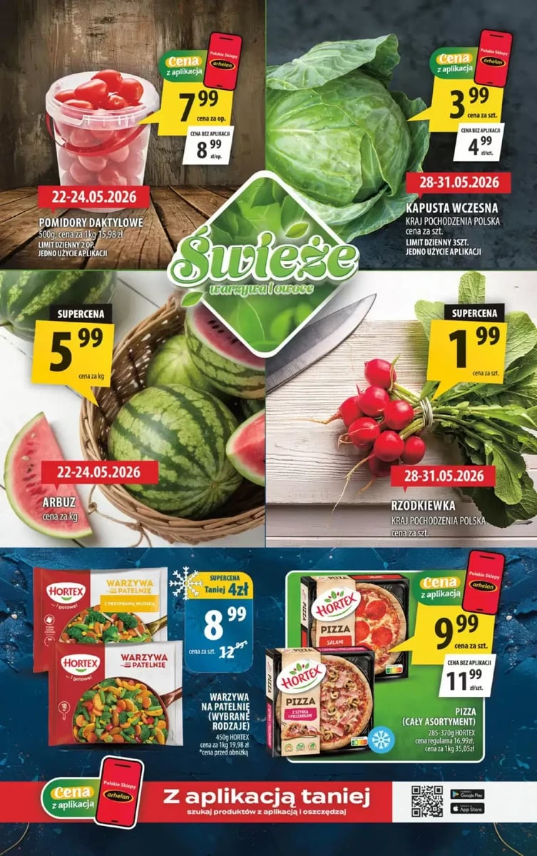 Strona 2 z gazetki Arhelan