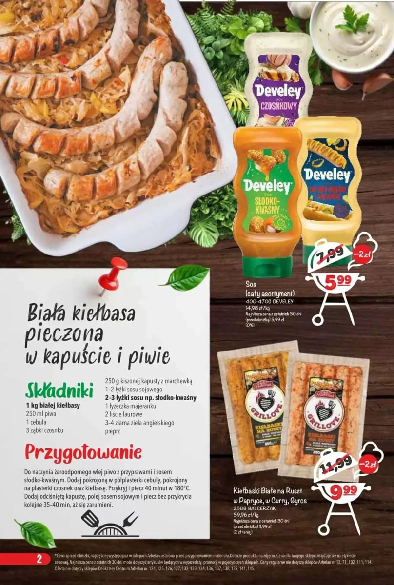 Strona 2 z gazetki Arhelan