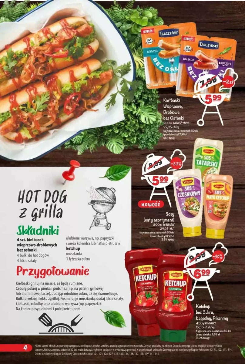 Strona 4 z gazetki Arhelan