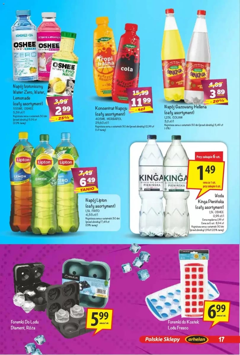 Strona 17 z gazetki Arhelan