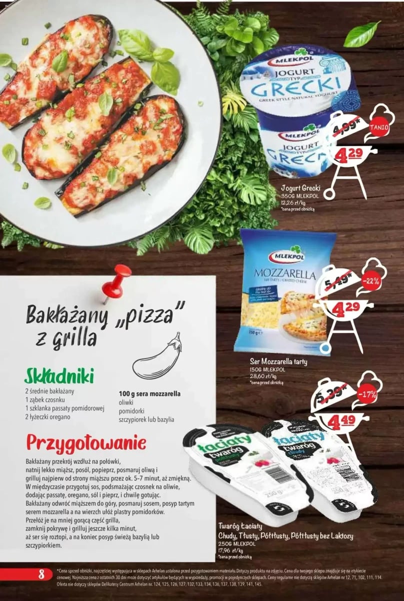 Strona 8 z gazetki Arhelan