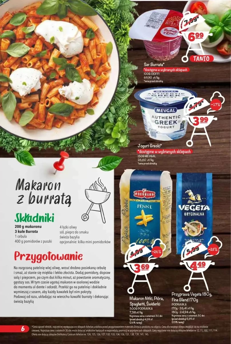 Strona 6 z gazetki Arhelan