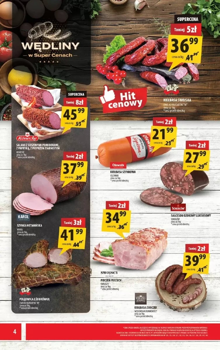 Strona 4 z gazetki Arhelan