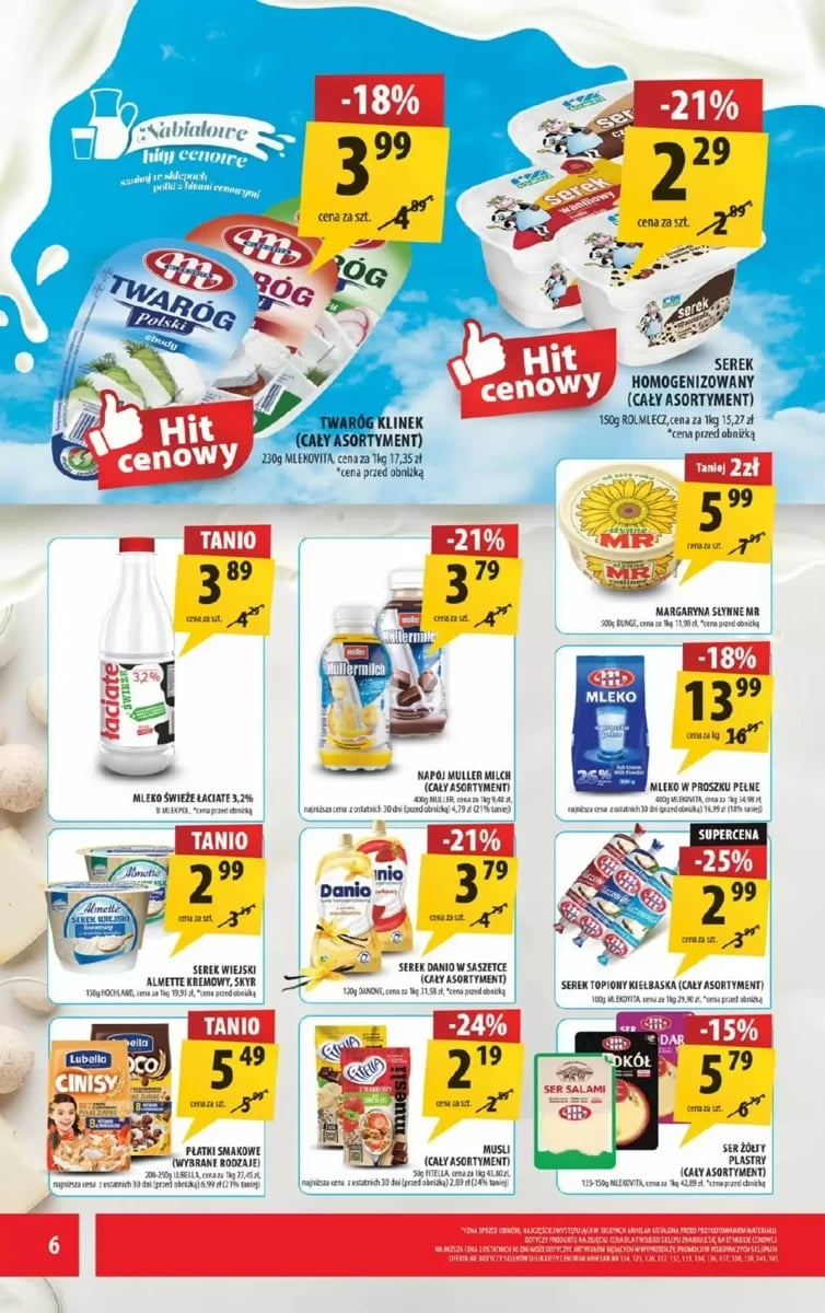 Strona 6 z gazetki Arhelan