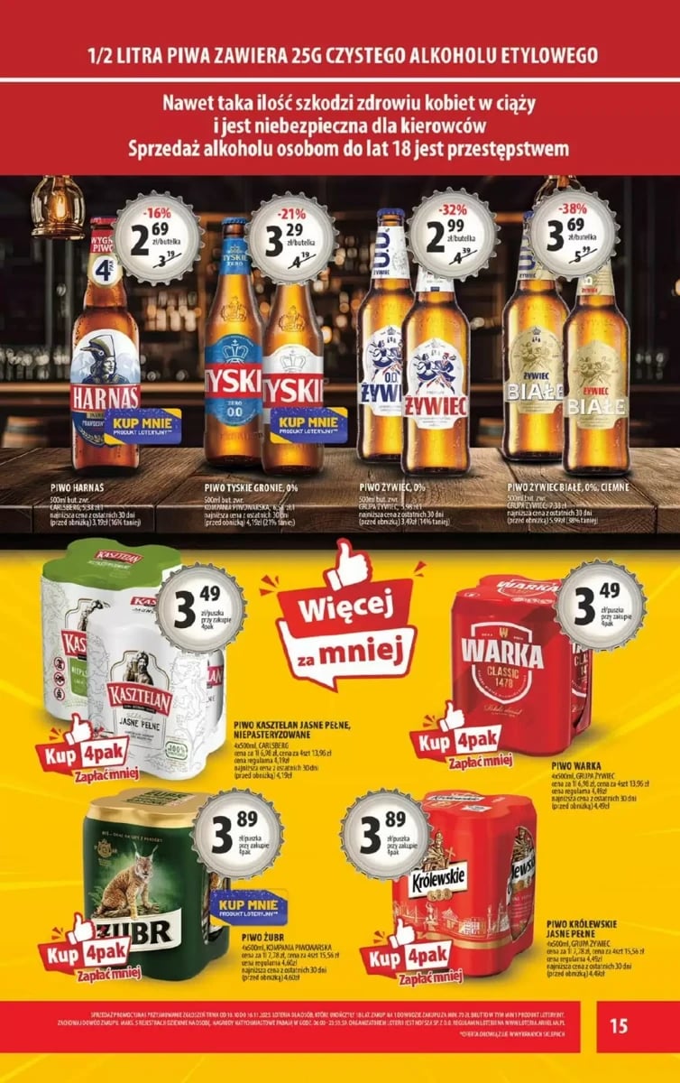 Strona 15 z gazetki Arhelan