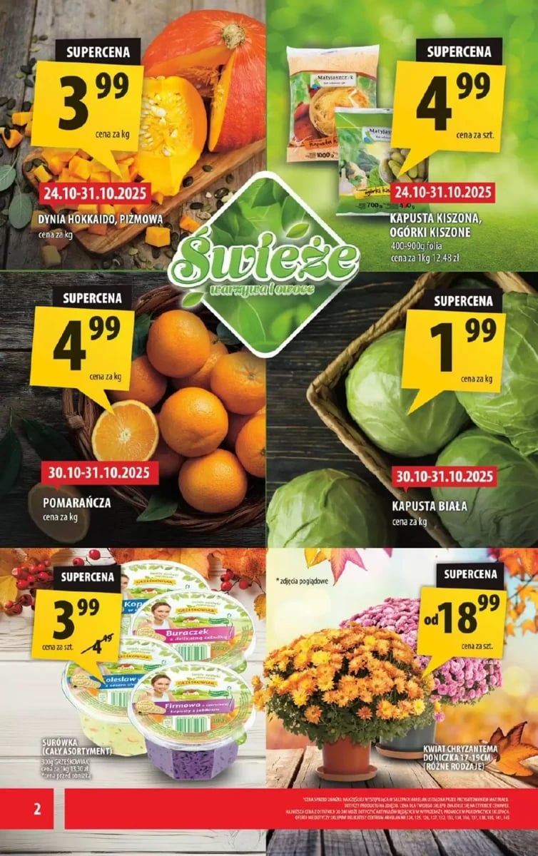 Strona 2 z gazetki Arhelan