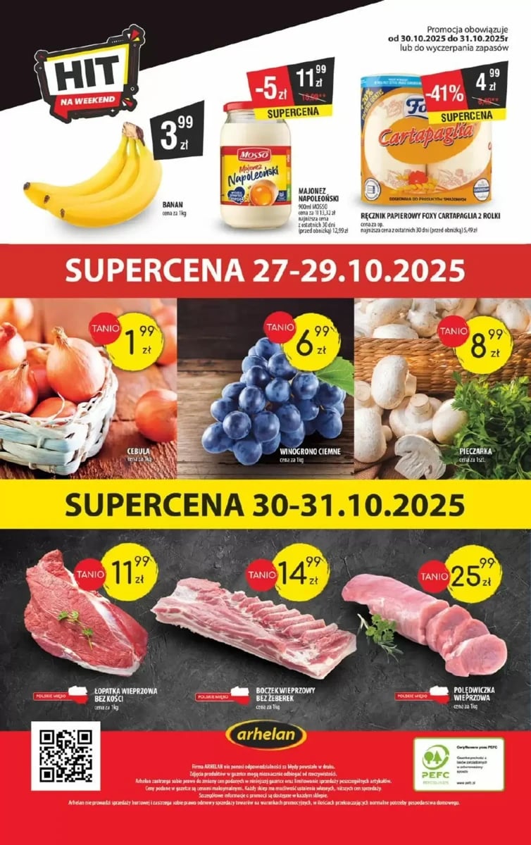 Strona 20 z gazetki Arhelan