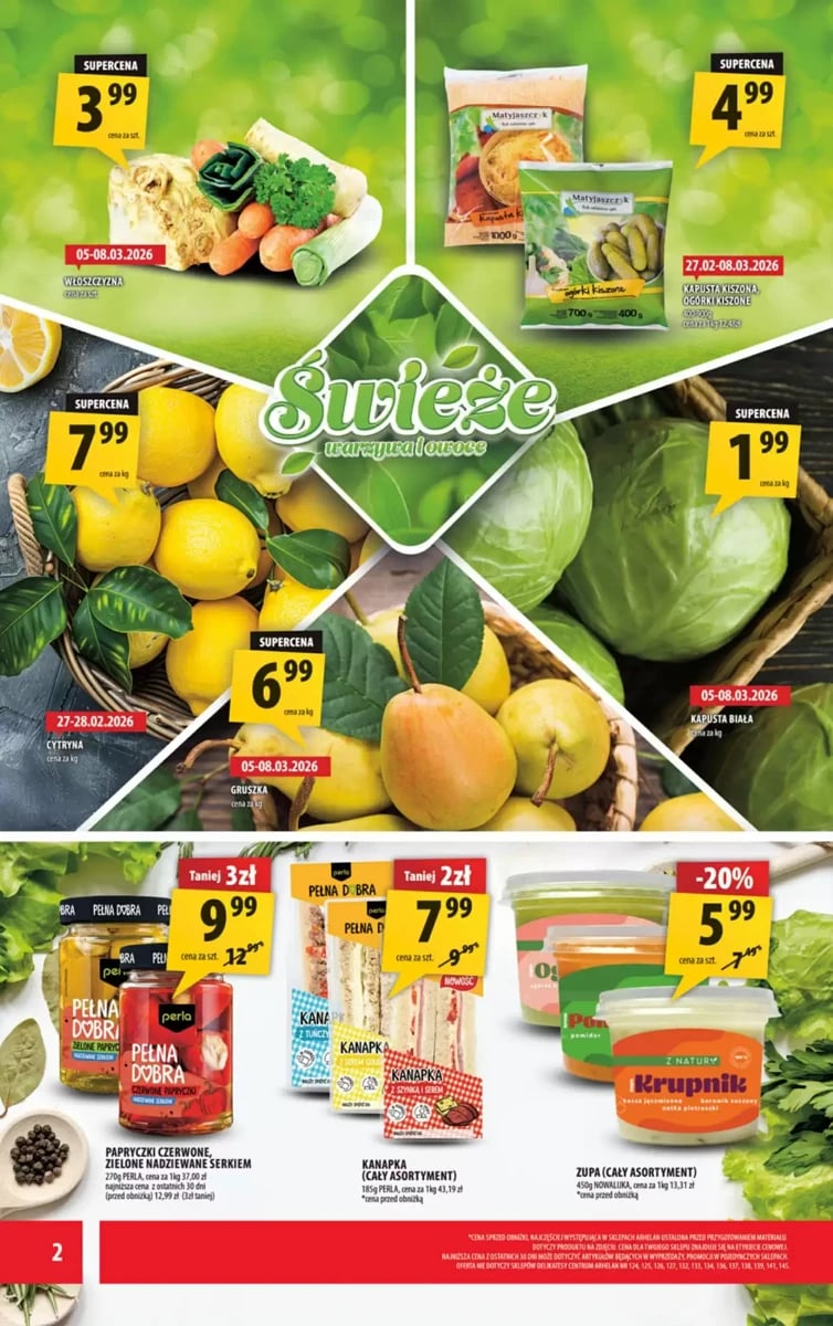 Strona 2 z gazetki Arhelan