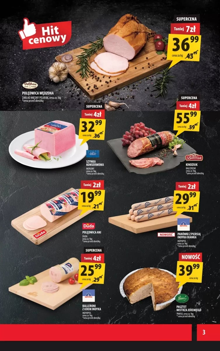 Strona 3 z gazetki Arhelan