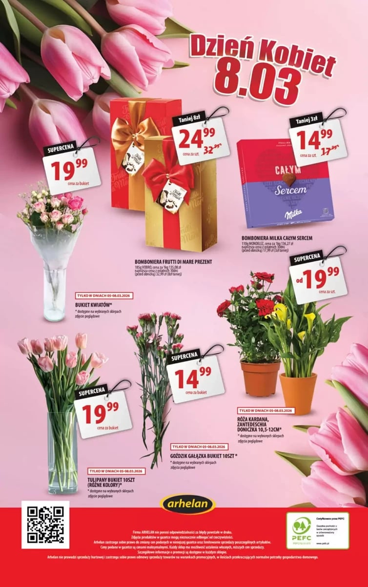 Strona 20 z gazetki Arhelan