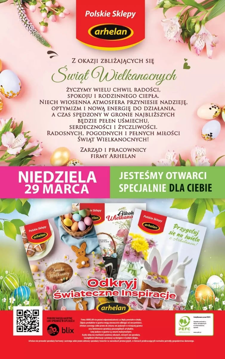 Strona 24 z gazetki Arhelan